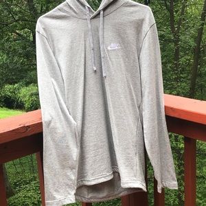 Nike T-shirt Hoodie